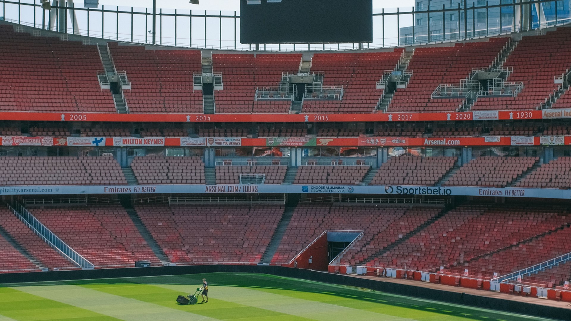 Emirates Stadium