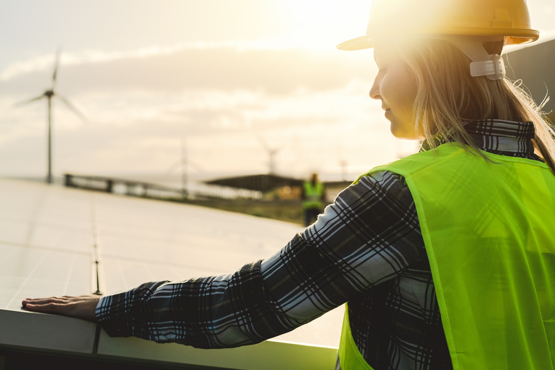 Wind Farm Installer