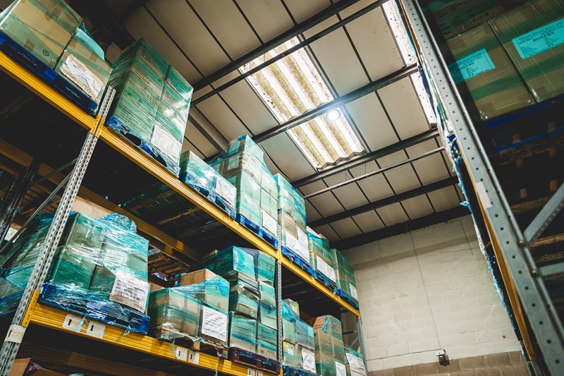 Thomas Kneale's Warehouse Thomas Kneale's Warehouse