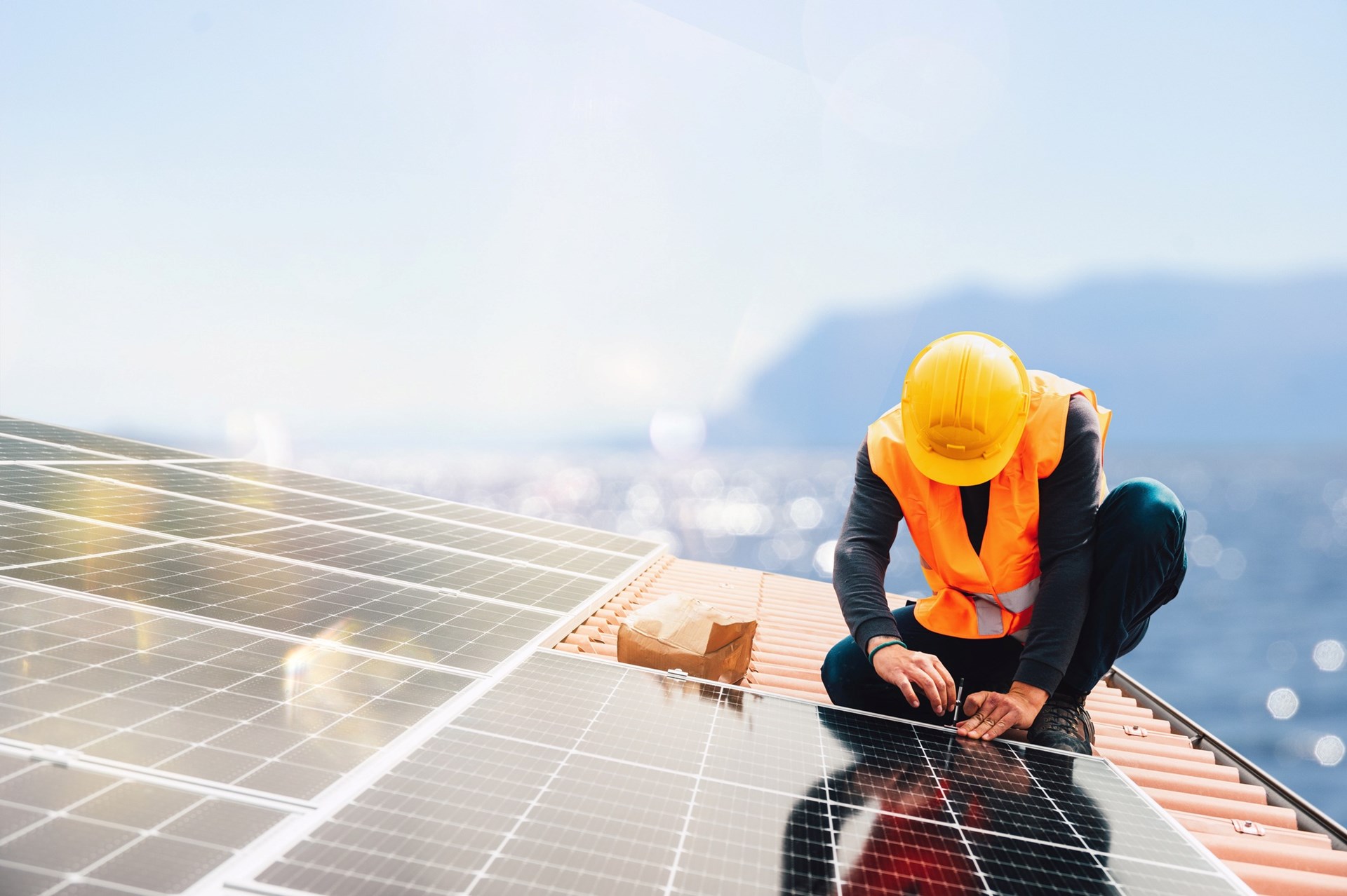 Solar Installer (Flipped)