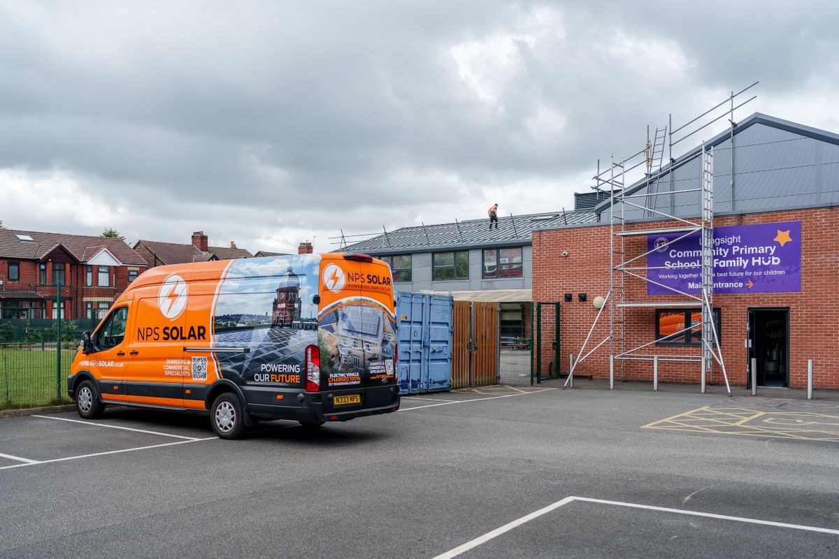 Green Economy NPS Hero