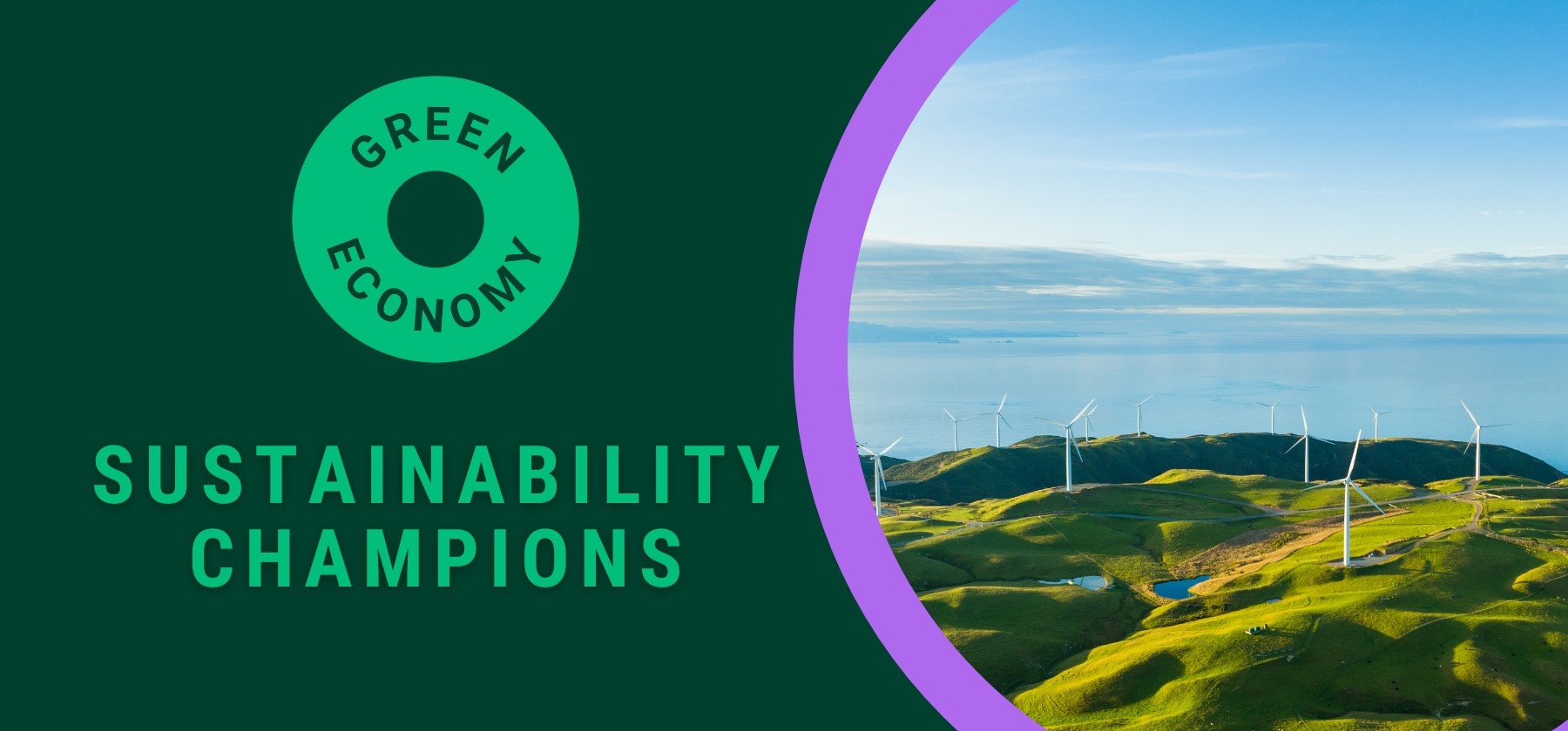 SUSTAINABILITY CHAMPIONS