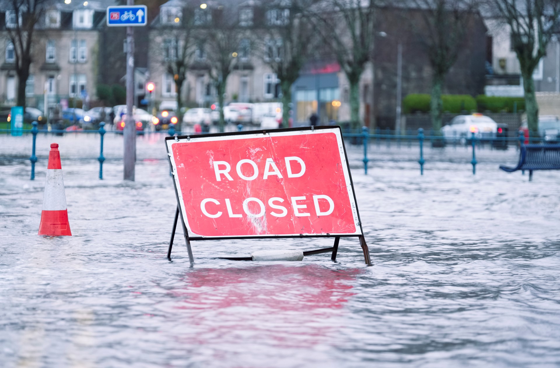 UK Flooding