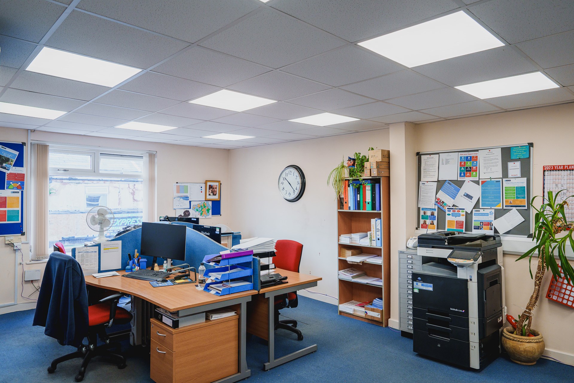 GM Business Case Study St Ann's Hospice 5