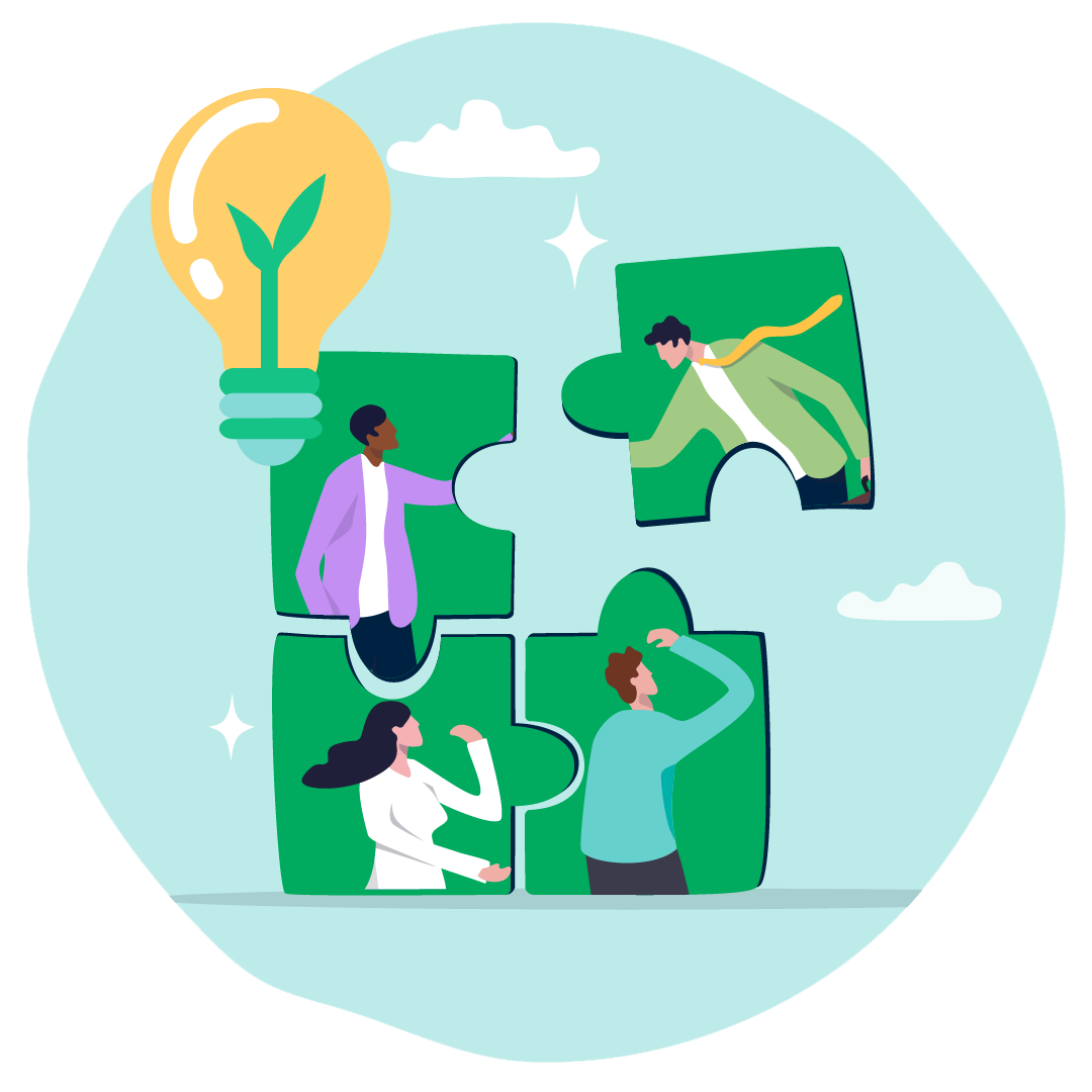 Engaging teams in carbon reduction action