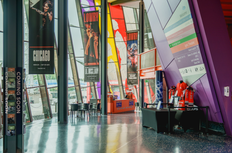 Lowry Arts Centre