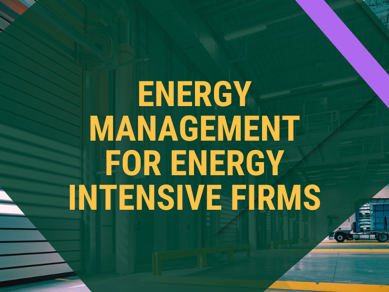 Energy Management WP
