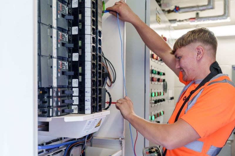 Green Economy NPS Install