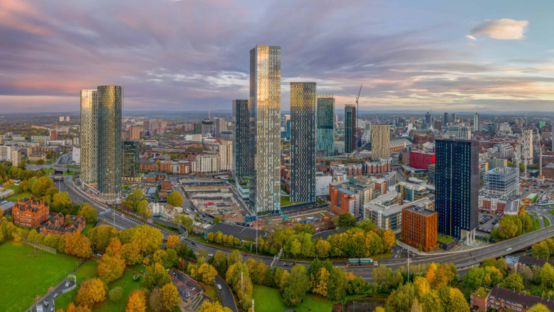 Grow Your Green Economy Manchester
