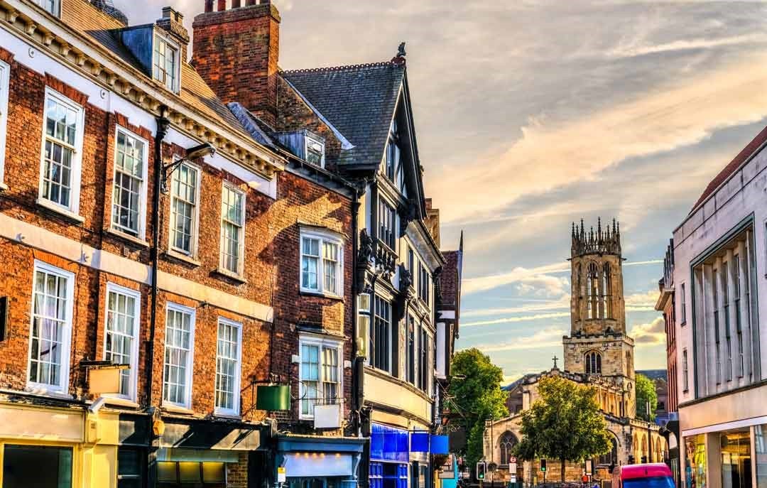 York Houses