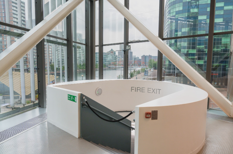 Lowry Exit Lowry Exit